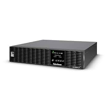 CyberPower サイバーパワー　PR1500JP 無停電電源装置 UPS サイバーパワー UPS(無停電電源装置） PR1500 （1500VA/1050W